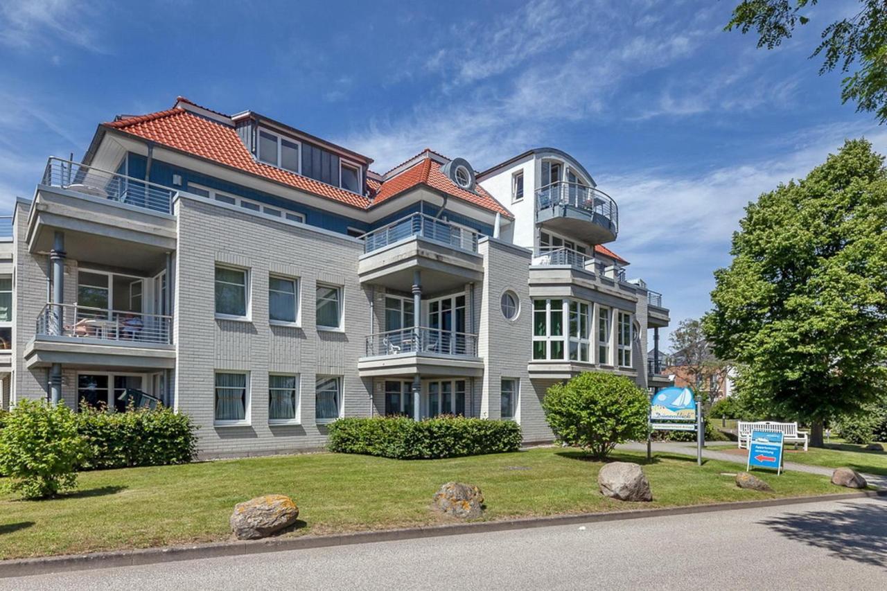 Duenenblick Wohnung 43 Boltenhagen  Exterior photo